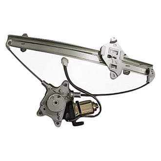 Replacement - Front Driver Side Power Window Regulator and Motor Assembly