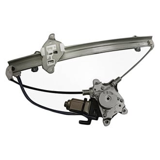 Replacement - Front Passenger Side Power Window Regulator and Motor Assembly