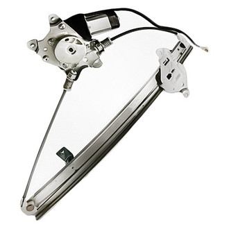 Replacement - Rear Passenger Side Power Window Regulator and Motor Assembly