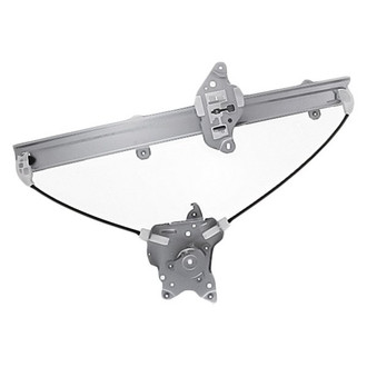 Replacement - Front Passenger Side Power Window Regulator without Motor