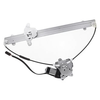 Replacement - Front Passenger Side Power Window Regulator and Motor Assembly