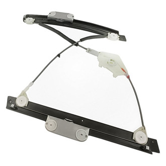 Replacement - Front Driver Side Power Window Regulator without Motor