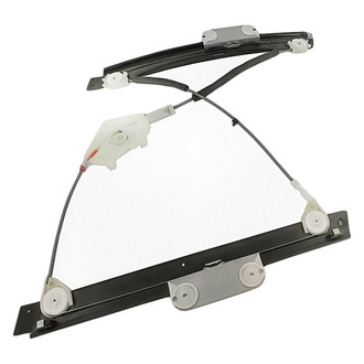 Replacement - Front Passenger Side Power Window Regulator without Motor