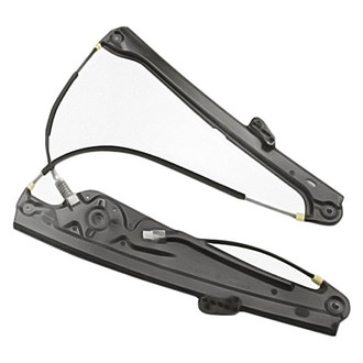 Replacement - Front Driver Side Power Window Regulator without Motor