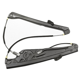 Replacement - Front Passenger Side Power Window Regulator without Motor