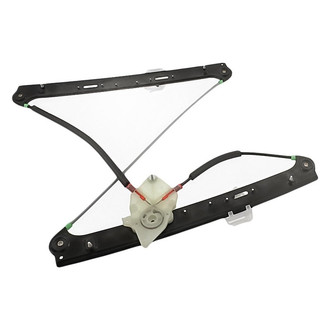 Replacement - Front Passenger Side Power Window Regulator without Motor
