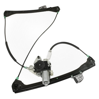Replacement - Front Passenger Side Power Window Regulator and Motor Assembly