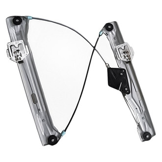 Replacement - Front Passenger Side Power Window Regulator without Motor