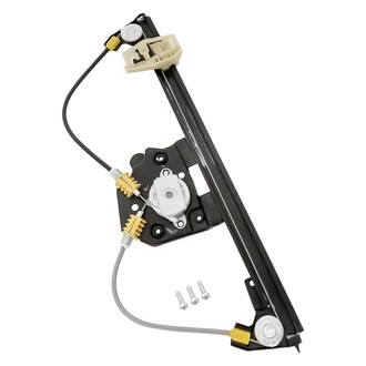 Replacement - Rear Driver Side Power Window Regulator without Motor