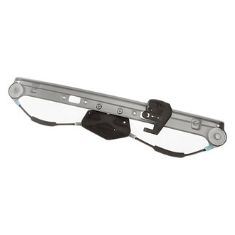 Replacement - Rear Driver Side Power Window Regulator without Motor