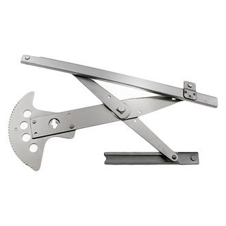 Replacement - Front Driver Side Power Window Regulator without Motor