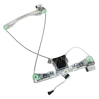 Replacement® - Window Regulator and Motor Assembly