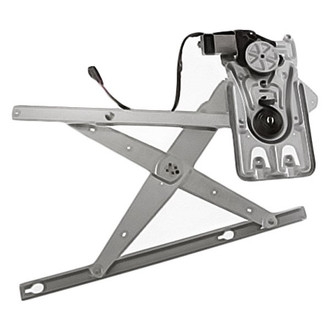 Replacement - Rear Passenger Side Power Window Regulator and Motor Assembly