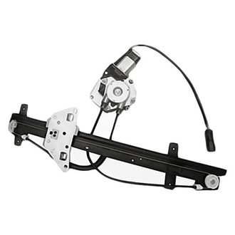 Replacement - Front Driver Side Power Window Regulator and Motor Assembly