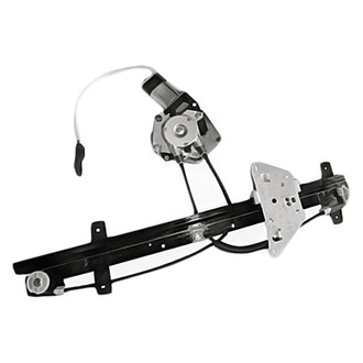 Replacement - Front Passenger Side Power Window Regulator and Motor Assembly
