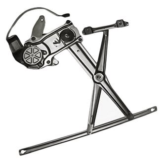 Replacement - Front Passenger Side Power Window Regulator and Motor Assembly