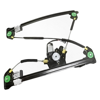 Replacement - Front Passenger Side Power Window Regulator and Motor Assembly