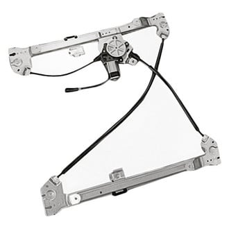 Replacement - Front Passenger Side Power Window Regulator and Motor Assembly