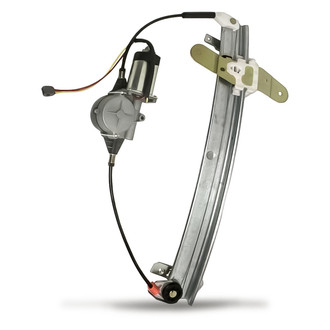 Replacement - Front Passenger Side Power Window Regulator and Motor Assembly