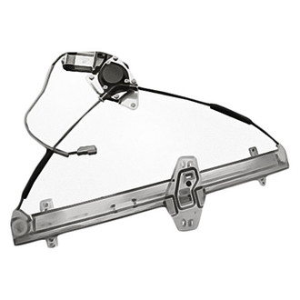 Replacement - Front Passenger Side Power Window Regulator and Motor Assembly