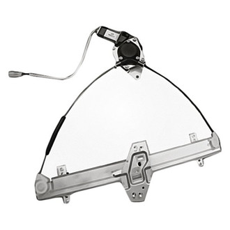 Replacement - Front Passenger Side Power Window Regulator and Motor Assembly