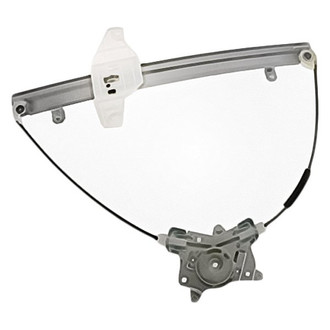 Replacement - Front Passenger Side Power Window Regulator without Motor