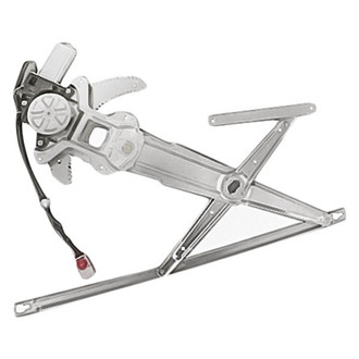 Replacement - Front Passenger Side Power Window Regulator without Motor