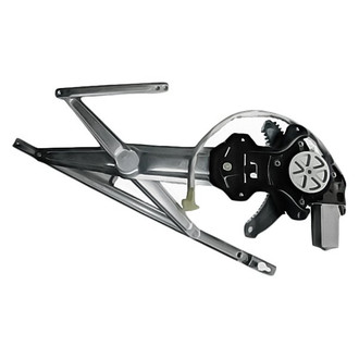 Replacement ID0017AA0398R00 - Front Driver Side Power Window Regulator and Motor Assembly