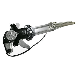 Replacement - Front Passenger Side Power Window Regulator and Motor Assembly