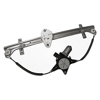 Replacement - Front Passenger Side Power Window Regulator and Motor Assembly