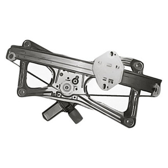 Replacement - Front Driver Side Power Window Regulator and Motor Assembly