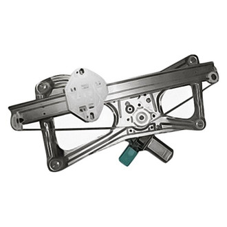 Replacement - Front Passenger Side Power Window Regulator and Motor Assembly