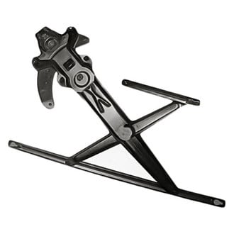 Replacement - Front Driver Side Power Window Regulator without Motor