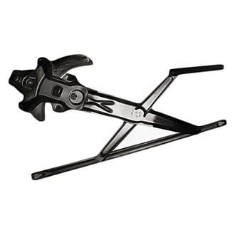 Replacement - Front Passenger Side Power Window Regulator without Motor
