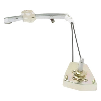 Replacement - Rear Passenger Side Manual Window Regulator