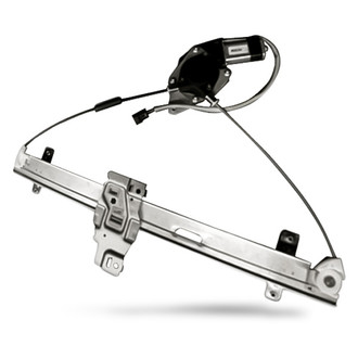 Replacement® - Window Regulator and Motor Assembly