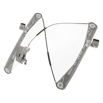 Replacement ID0017AA0472R00 - Front Driver Side Power Window Regulator without Motor