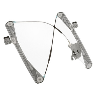 Replacement - Front Passenger Side Power Window Regulator without Motor