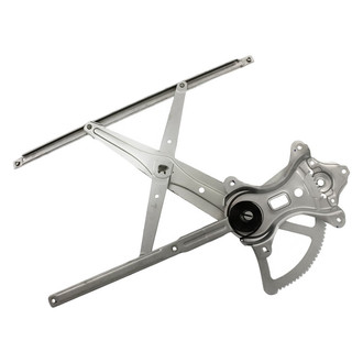 Replacement - Front Driver Side Power Window Regulator without Motor