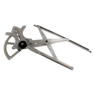 Replacement - Front Passenger Side Power Window Regulator without Motor