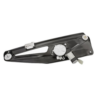 Replacement - Rear Passenger Side Power Window Regulator and Motor Assembly