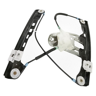 Replacement - Front Driver Side Power Window Regulator without Motor
