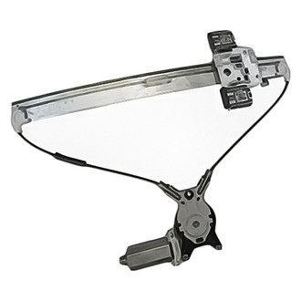Replacement - Front Passenger Side Power Window Regulator and Motor Assembly
