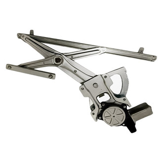 Replacement® - Window Regulator and Motor Assembly