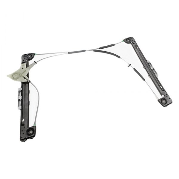 Replacement - Front Passenger Side Power Window Regulator without Motor
