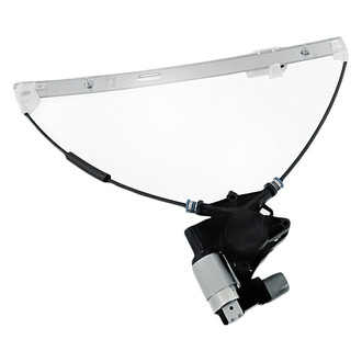 Replacement - Front Passenger Side Power Window Regulator and Motor Assembly