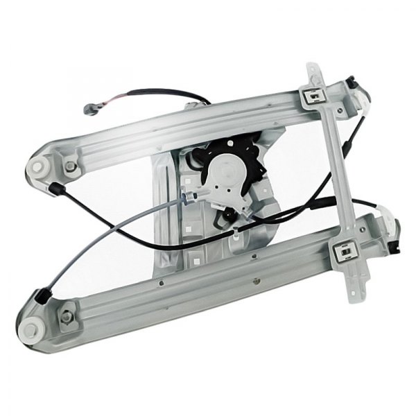 Replacement - Front Passenger Side Power Window Regulator and Motor Assembly