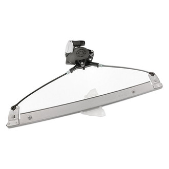 Replacement - Front Passenger Side Power Window Regulator and Motor Assembly