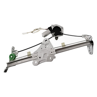 Replacement - Front Passenger Side Power Window Regulator and Motor Assembly
