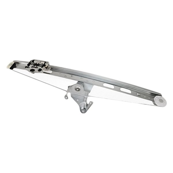 Replacement - Rear Driver Side Power Window Regulator without Motor